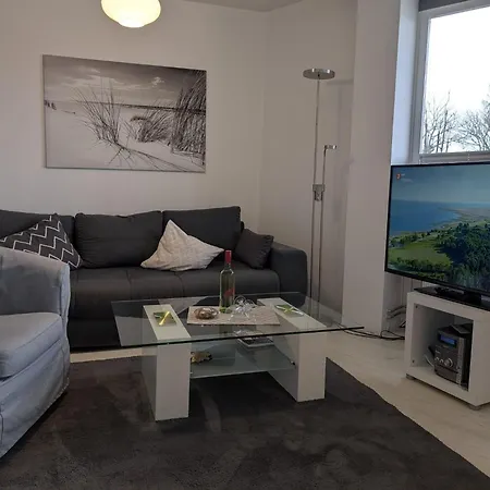 App-backbord-whg-16 Appartement