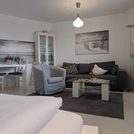 App-backbord-whg-16 Appartement Westerland