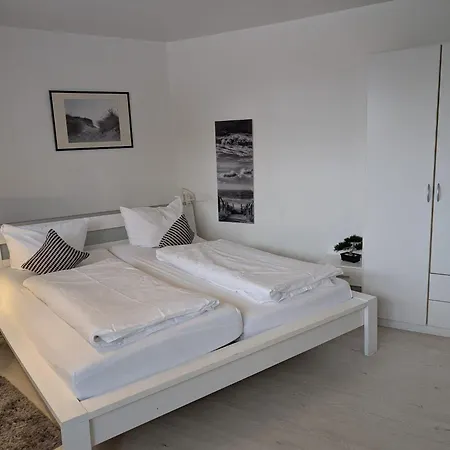 App-backbord-whg-16 Appartement Westerland