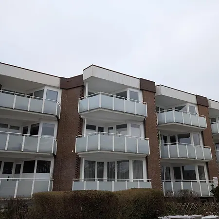 App-backbord-whg-16 Apartment
