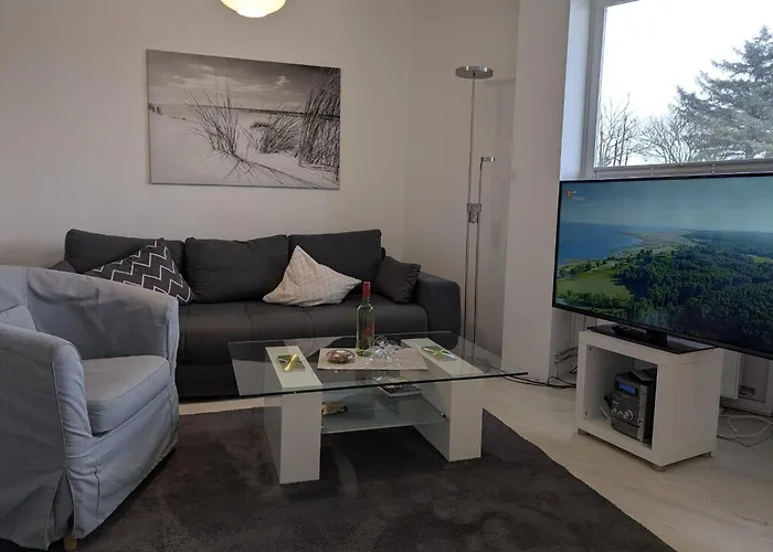 App-backbord-whg-16 Appartement