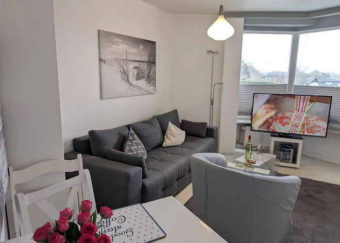 App-backbord-whg-16 Appartement