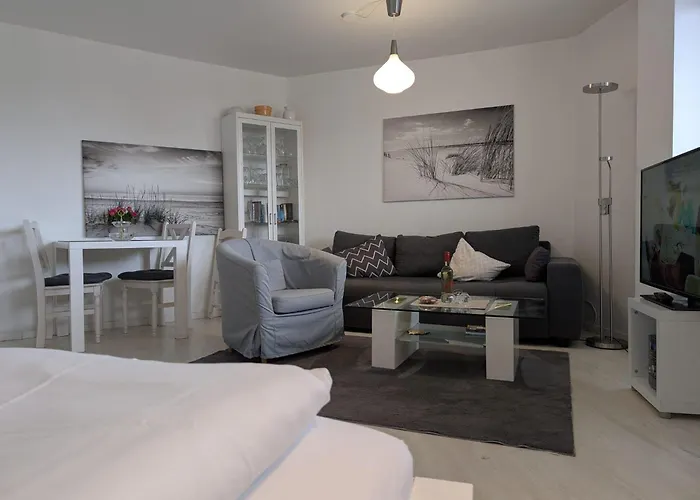 App-backbord-whg-16 Appartement Westerland