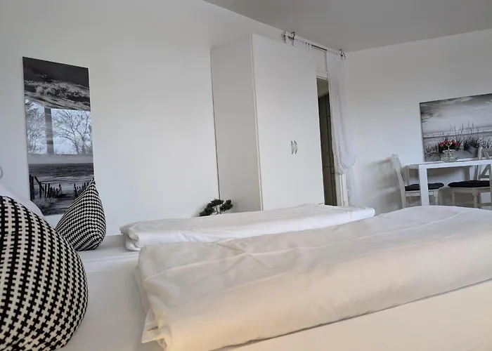 Appartement App-backbord-whg-16 Westerland