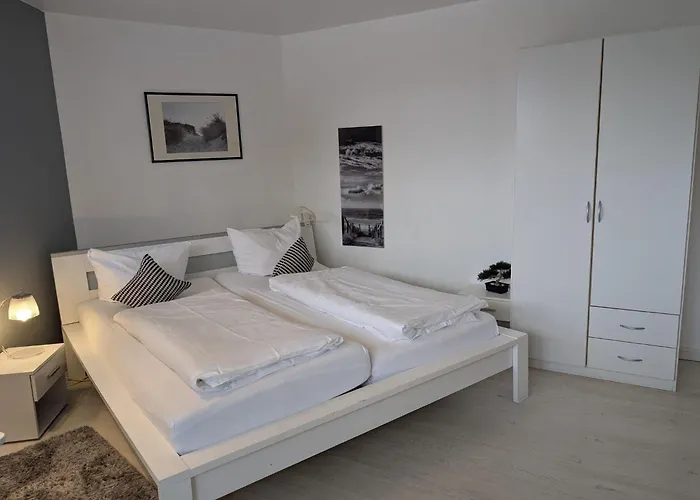 App-backbord-whg-16 Appartement Westerland