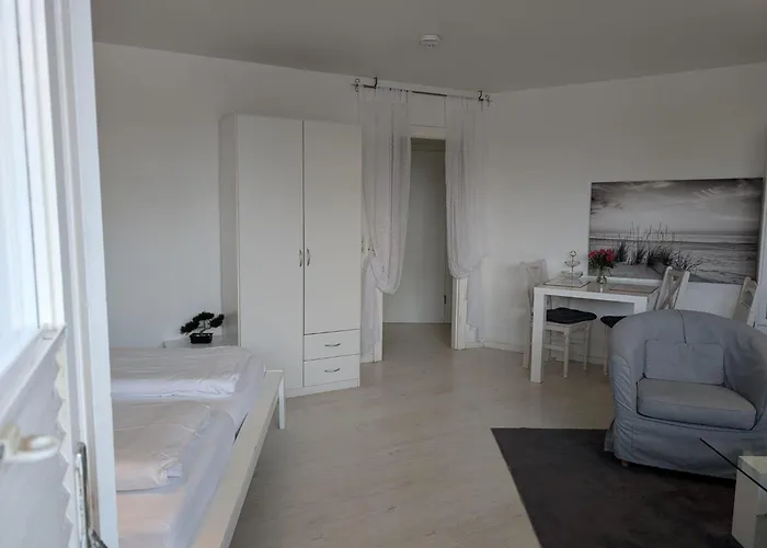 Appartement App-backbord-whg-16 *