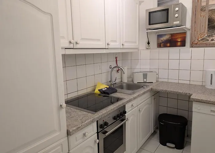 App-backbord-whg-16 Appartement Westerland