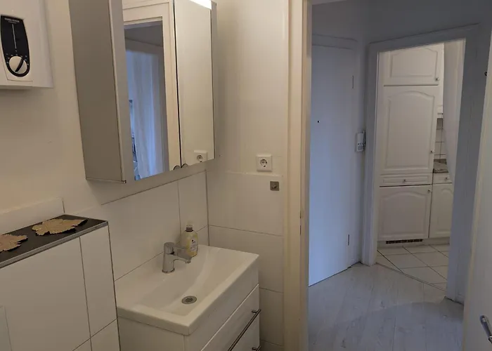 Appartement App-backbord-whg-16 Westerland